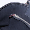 Hermes Cabag Elan Toile and Leather