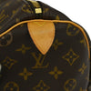 Louis Vuitton Keepall Monogram Canvas