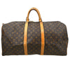 Louis Vuitton Keepall Monogram Canvas