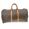 Louis Vuitton Keepall Monogram Canvas