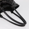 Salvatore Ferragamo Gancini Patent Leather