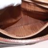 Celine Macadam Pochette Canvas and Leather
