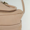 Chloe Paraty Quilted Leather