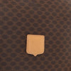 Celine Vintage Macadam Canvas and Leather