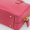 Prada Bauletto Saffiano Leather