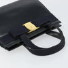 Salvatore Ferragamo Convertible Vara Bow Tote Leather