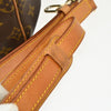 Louis Vuitton Keepall Bandouliere Monogram Canvas