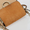 Chloe Faye Suede with Applique