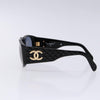 Chanel Logo CC Plastic