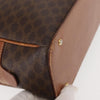 Celine Vintage Macadam Canvas and Leather
