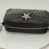 Stella McCartney Stella Star Camera Quilted Faux Leather