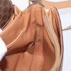 Celine Vintage Macadam Canvas and Leather