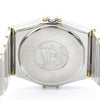 Omega Constellation Quartz Stainless Steel and Yellow Gold