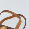 Celine Vintage Macadam Canvas and Leather
