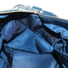 Christian Dior Vintage Trotter Boston Diorissimo Canvas
