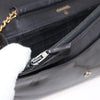 Chanel Vintage CC Wallet on Chain Patent