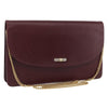 Christian Dior Vintage Chain Flap Leather