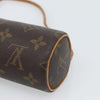 Louis Vuitton Papillon Pochette Monogram Canvas