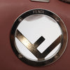 Fendi F is Fendi Wallet on Chain Leather