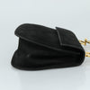 Salvatore Ferragamo Gancini Suede
