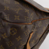 Louis Vuitton Saumur Monogram Canvas