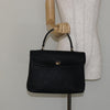 Bally Vintage Quilted Leather