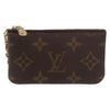 Louis Vuitton Pochette Clés Monogram Canvas
