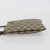Gucci Zip Top Messenger GG Canvas with Leather