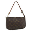 Louis Vuitton Pochette Accessoires NM Monogram Canvas