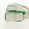 Bottega Veneta Cassette Maxi Intrecciato Leather