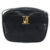 Salvatore Ferragamo Vala Leather