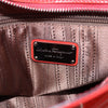 Salvatore Ferragamo Gancini Patent leather