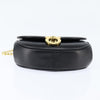 Salvatore Ferragamo Gancini Chain Leather