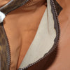 Celine Vintage Duffle Canvas and Leather