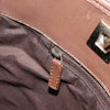 Gucci Vintage Bucket Shopping Tote GG Canvas