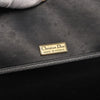 Christian Dior Vintage CD Logo Leather
