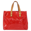 Louis Vuitton Reade Monogram Vernis