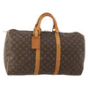 Louis Vuitton Keepall Monogram Canvas