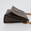 Celine Vintage Macadam Canvas and Leather