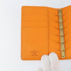 Louis Vuitton Agenda Cover Epi Leather