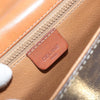 Celine Vintage Macadam Canvas and Leather