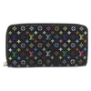 Louis Vuitton Aerogram Zippy Leather