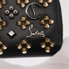 Christian Louboutin Panettone Coin Purse Embellished Leather