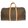 Louis Vuitton Keepall Monogram Canvas