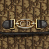 Christian Dior Vintage Trotter Canvas