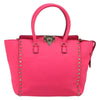 Valentino Garavani Rockstud Tote Soft Leather