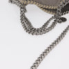 Stella McCartney Falabella Fold Over Shaggy Deer