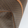 Celine Vintage Macadam Boston Canvas and Leather