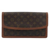 Louis Vuitton Dame Pochette Monogram Canvas