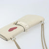 Valentino Garavani Glam Lock Leather